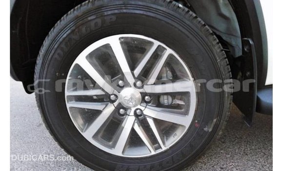 Buy Import Toyota Fortuner White Car in Import - Dubai in Kampot Province Buy Import Toyota Fortuner White Car in Import - Dubai in Kampot Province