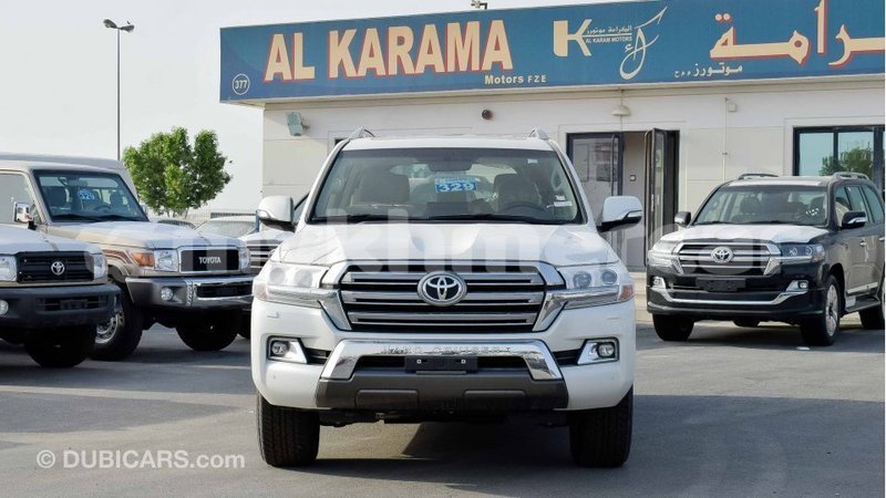 Big with watermark toyota land cruiser kampot province import dubai 2668