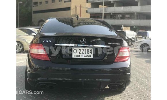 Buy Import Mercedes-Benz 190 (W201) Black Car in Import - Dubai in Kampot Province