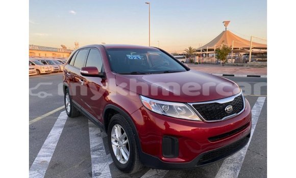 Acheter Import Voiture Kia Sorento Rouge à Import - Dubai, Kampot Province Acheter Import Voiture Kia Sorento Rouge à Import - Dubai, Kampot Province