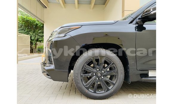 Buy Import Lexus LX Black Car in Import - Dubai in Kampot Province Buy Import Lexus LX Black Car in Import - Dubai in Kampot Province