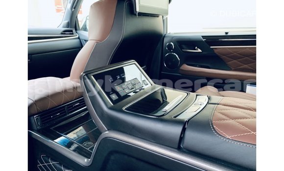 Buy Import Lexus LX Black Car in Import - Dubai in Kampot Province Buy Import Lexus LX Black Car in Import - Dubai in Kampot Province