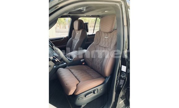 Buy Import Lexus LX Black Car in Import - Dubai in Kampot Province Buy Import Lexus LX Black Car in Import - Dubai in Kampot Province