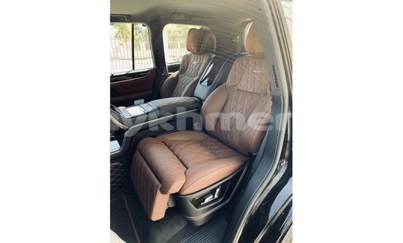Buy Import Lexus LX Black Car in Import - Dubai in Kampot Province Buy Import Lexus LX Black Car in Import - Dubai in Kampot Province