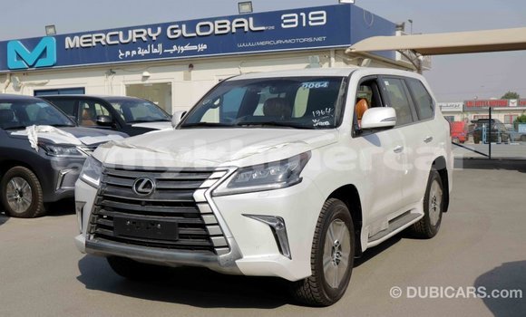 Acheter Import Voiture Lexus LX Blanc à Import - Dubai, Kampot Province Acheter Import Voiture Lexus LX Blanc à Import - Dubai, Kampot Province