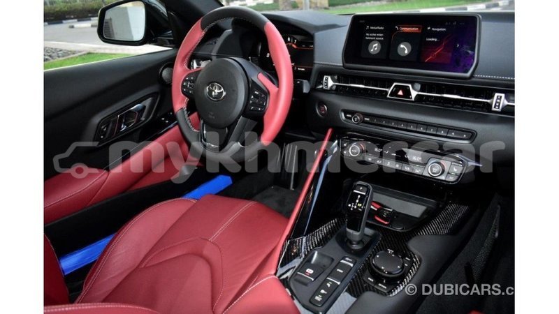 Big with watermark toyota supra kampot province import dubai 2680