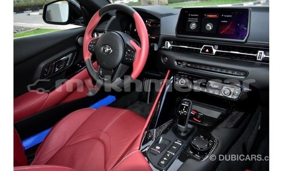 Acheter Import Voiture Toyota Supra Noir à Import - Dubai, Kampot Province Acheter Import Voiture Toyota Supra Noir à Import - Dubai, Kampot Province