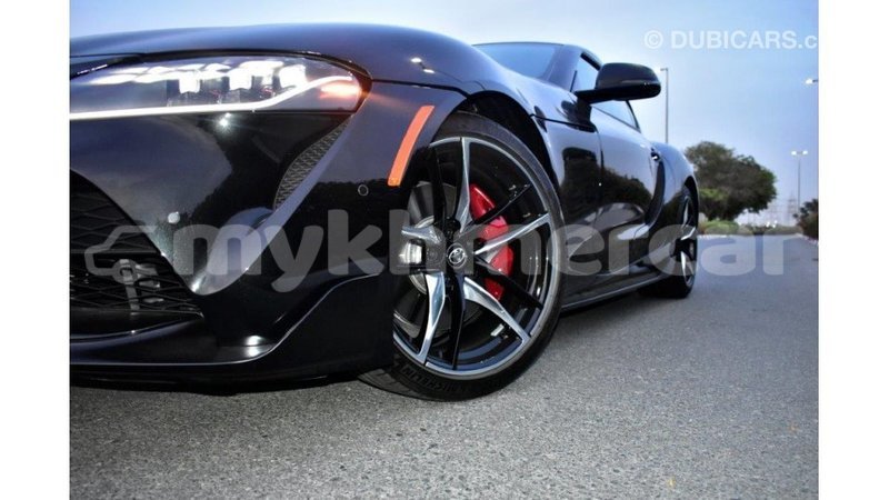 Big with watermark toyota supra kampot province import dubai 2680