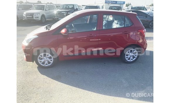 Acheter Import Voiture Hyundai i10 Rouge à Import - Dubai, Kampot Province Acheter Import Voiture Hyundai i10 Rouge à Import - Dubai, Kampot Province