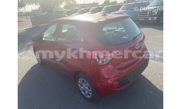 Acheter Import Voiture Hyundai i10 Rouge à Import - Dubai, Kampot Province Acheter Import Voiture Hyundai i10 Rouge à Import - Dubai, Kampot Province