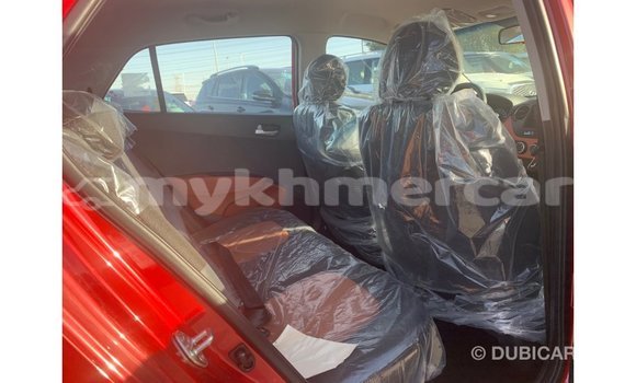 Acheter Import Voiture Hyundai i10 Rouge à Import - Dubai, Kampot Province Acheter Import Voiture Hyundai i10 Rouge à Import - Dubai, Kampot Province