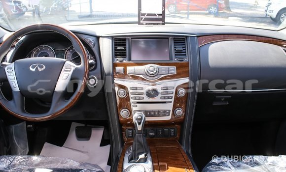 Buy Import Infiniti Q White Car in Import - Dubai in Kampot Province Buy Import Infiniti Q White Car in Import - Dubai in Kampot Province