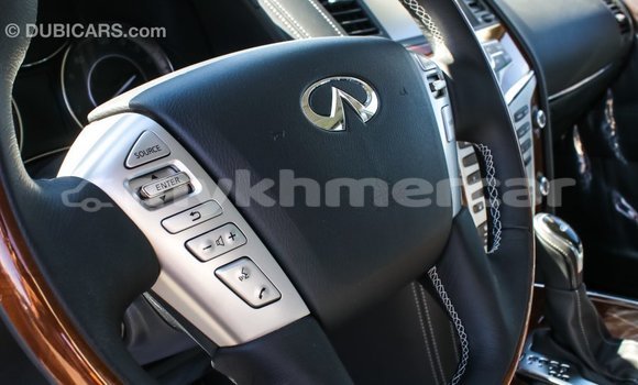 Buy Import Infiniti Q White Car in Import - Dubai in Kampot Province Buy Import Infiniti Q White Car in Import - Dubai in Kampot Province