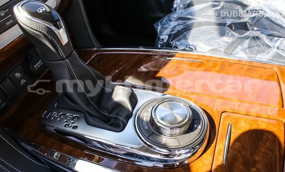 Buy Import Infiniti Q White Car in Import - Dubai in Kampot Province Buy Import Infiniti Q White Car in Import - Dubai in Kampot Province