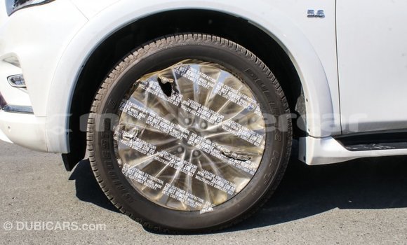 Buy Import Infiniti Q White Car in Import - Dubai in Kampot Province Buy Import Infiniti Q White Car in Import - Dubai in Kampot Province