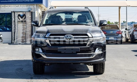 Buy Import Toyota Land Cruiser Black Car in Import - Dubai in Kampot Province Buy Import Toyota Land Cruiser Black Car in Import - Dubai in Kampot Province