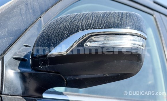 Buy Import Toyota Land Cruiser Black Car in Import - Dubai in Kampot Province Buy Import Toyota Land Cruiser Black Car in Import - Dubai in Kampot Province