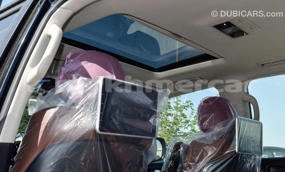 Buy Import Toyota Land Cruiser Black Car in Import - Dubai in Kampot Province Buy Import Toyota Land Cruiser Black Car in Import - Dubai in Kampot Province