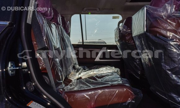 Buy Import Toyota Land Cruiser Black Car in Import - Dubai in Kampot Province Buy Import Toyota Land Cruiser Black Car in Import - Dubai in Kampot Province