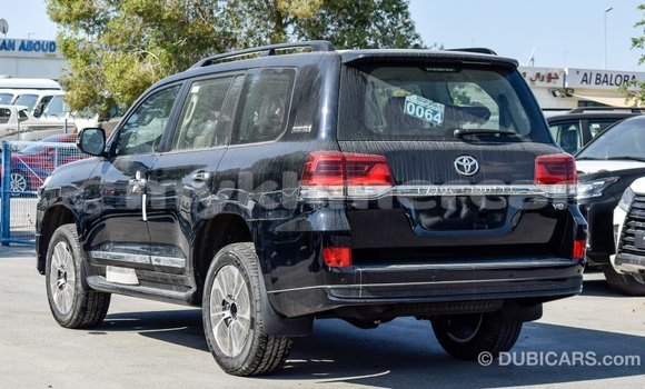 Buy Import Toyota Land Cruiser Black Car in Import - Dubai in Kampot Province Buy Import Toyota Land Cruiser Black Car in Import - Dubai in Kampot Province