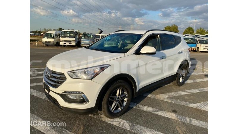 Big with watermark hyundai santa fe kampot province import dubai 2698