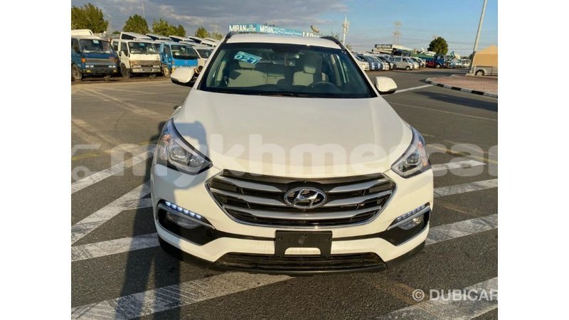 Big with watermark hyundai santa fe kampot province import dubai 2698