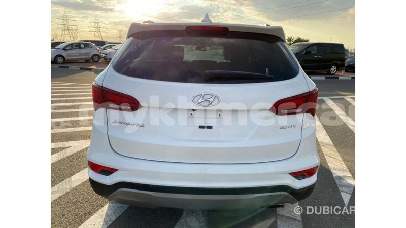 Big with watermark hyundai santa fe kampot province import dubai 2698