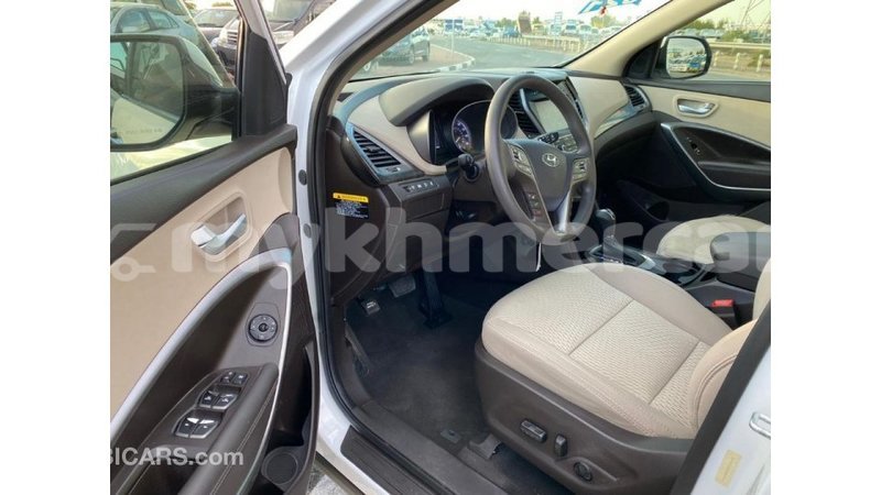 Big with watermark hyundai santa fe kampot province import dubai 2698