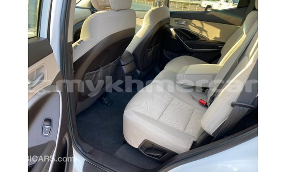 ទិញ នាំចូល Hyundai Santa Fe White ឡាន} ក្នុង Import - Dubai ក្នុង Kampot Province ទិញ នាំចូល Hyundai Santa Fe White ឡាន} ក្នុង Import - Dubai ក្នុង Kampot Province