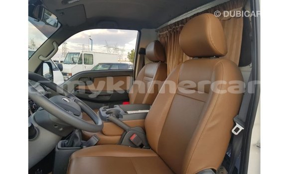 Buy Import Kia Rio White Car in Import - Dubai in Kampot Province Buy Import Kia Rio White Car in Import - Dubai in Kampot Province