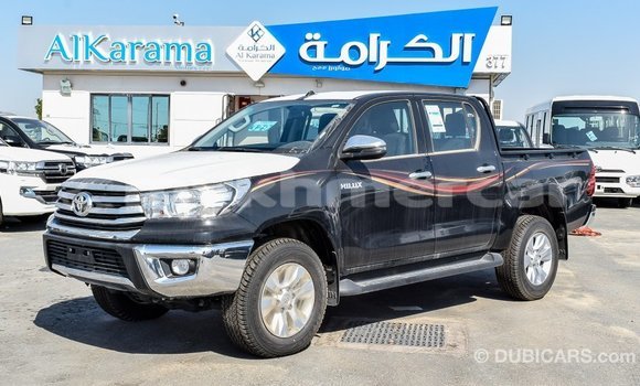 Acheter Import Voiture Toyota Hilux Noir à Import - Dubai, Kampot Province Acheter Import Voiture Toyota Hilux Noir à Import - Dubai, Kampot Province