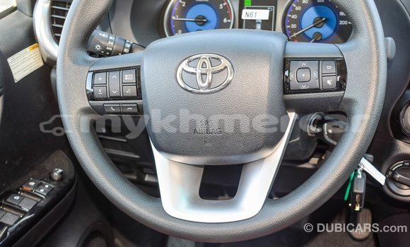 Acheter Import Voiture Toyota Hilux Autre à Import - Dubai, Kampot Province Acheter Import Voiture Toyota Hilux Autre à Import - Dubai, Kampot Province
