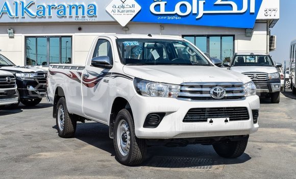 Acheter Import Voiture Toyota Hilux Blanc à Import - Dubai, Kampot Province Acheter Import Voiture Toyota Hilux Blanc à Import - Dubai, Kampot Province
