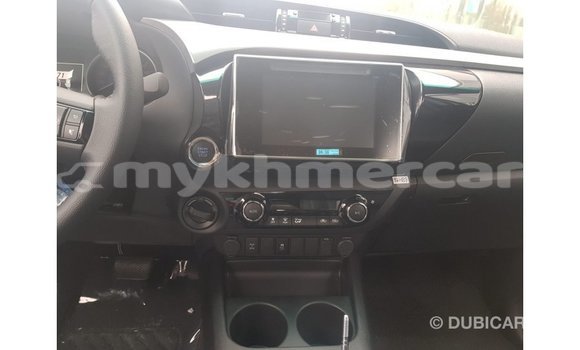 Acheter Import Voiture Toyota Hilux Autre à Import - Dubai, Kampot Province Acheter Import Voiture Toyota Hilux Autre à Import - Dubai, Kampot Province