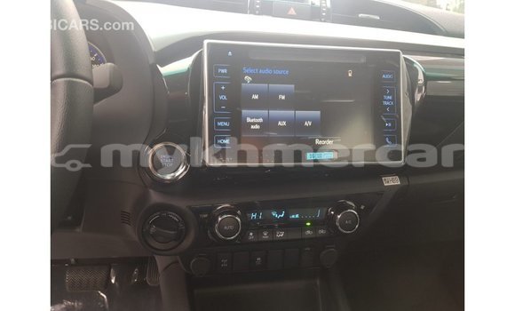 Acheter Import Voiture Toyota Hilux Autre à Import - Dubai, Kampot Province Acheter Import Voiture Toyota Hilux Autre à Import - Dubai, Kampot Province