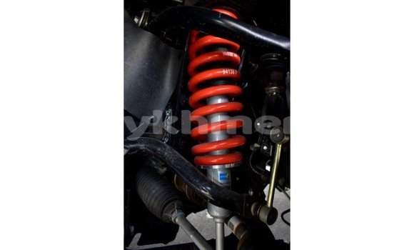 Acheter Import Voiture Toyota Hilux Noir à Import - Dubai, Kampot Province Acheter Import Voiture Toyota Hilux Noir à Import - Dubai, Kampot Province