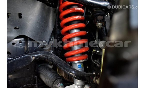 Acheter Import Voiture Toyota Hilux Noir à Import - Dubai, Kampot Province Acheter Import Voiture Toyota Hilux Noir à Import - Dubai, Kampot Province