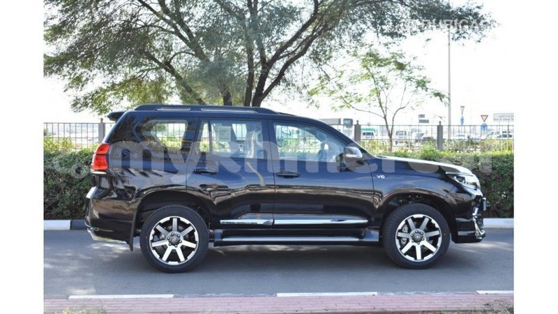 Big with watermark toyota prado kampot province import dubai 2725