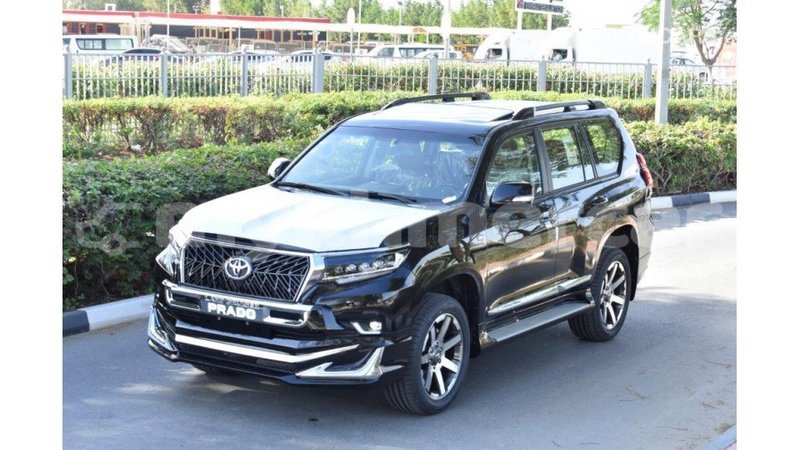 Big with watermark toyota prado kampot province import dubai 2725