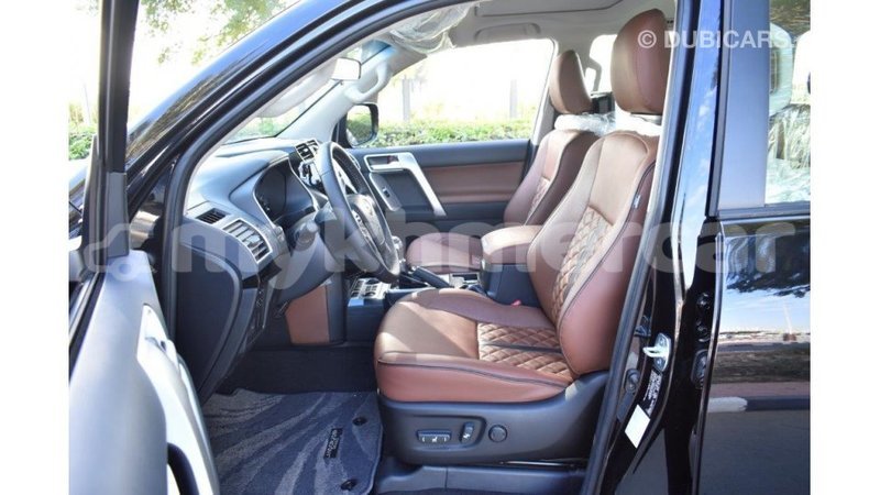 Big with watermark toyota prado kampot province import dubai 2725