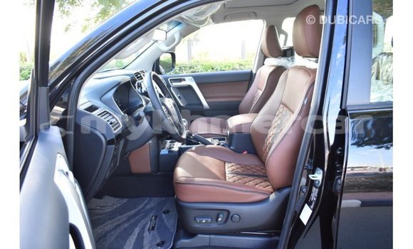 Acheter Import Voiture Toyota Prado Noir à Import - Dubai, Kampot Province Acheter Import Voiture Toyota Prado Noir à Import - Dubai, Kampot Province