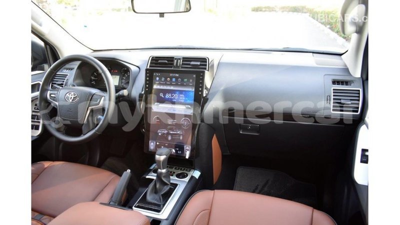 Big with watermark toyota prado kampot province import dubai 2725