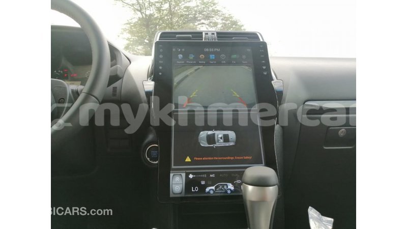 Big with watermark toyota prado kampot province import dubai 2725