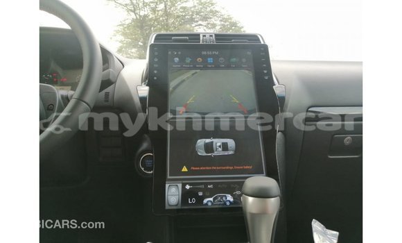 Acheter Import Voiture Toyota Prado Noir à Import - Dubai, Kampot Province Acheter Import Voiture Toyota Prado Noir à Import - Dubai, Kampot Province