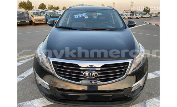 Acheter Import Voiture Kia Sportage Noir à Import - Dubai, Kampot Province Acheter Import Voiture Kia Sportage Noir à Import - Dubai, Kampot Province