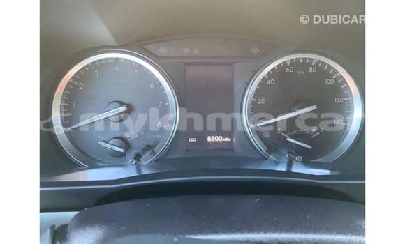 Acheter Import Voiture Toyota Highlander Blanc à Import - Dubai, Kampot Province Acheter Import Voiture Toyota Highlander Blanc à Import - Dubai, Kampot Province