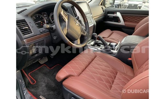 Buy Import Toyota Land Cruiser Black Car in Import - Dubai in Kampot Province Buy Import Toyota Land Cruiser Black Car in Import - Dubai in Kampot Province