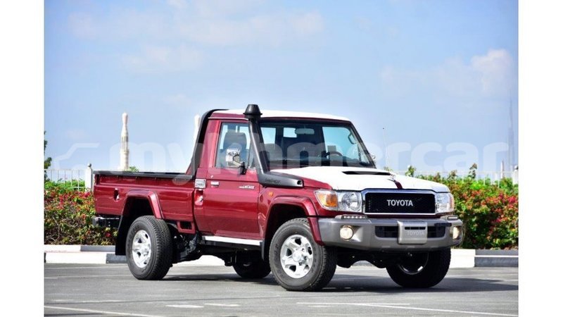 Big with watermark toyota land cruiser kampot province import dubai 2742