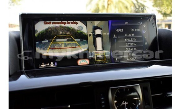 Acheter Import Voiture Lexus LX Blanc à Import - Dubai, Kampot Province Acheter Import Voiture Lexus LX Blanc à Import - Dubai, Kampot Province