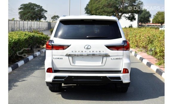 Acheter Import Voiture Lexus LX Blanc à Import - Dubai, Kampot Province Acheter Import Voiture Lexus LX Blanc à Import - Dubai, Kampot Province